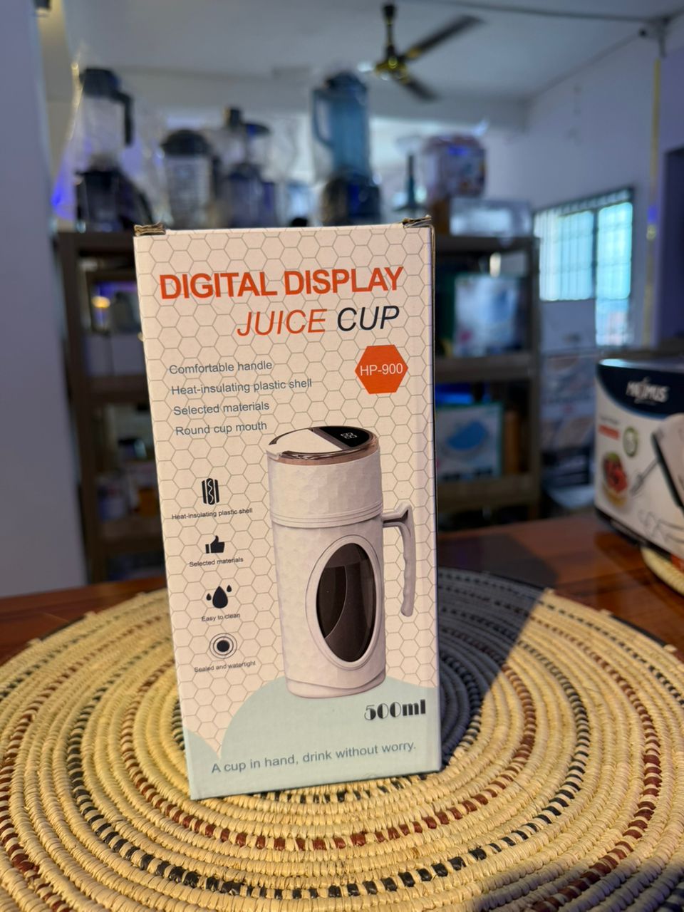 Digital Display